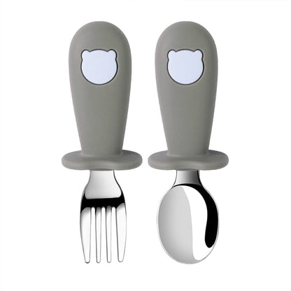 Couverts bébé Inox
