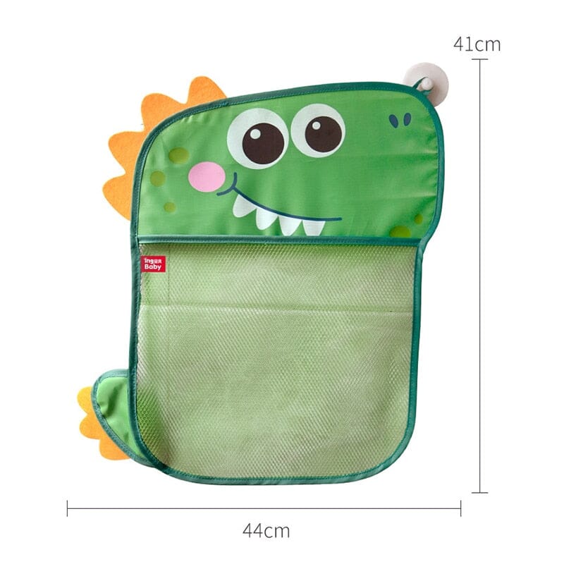 Filet de Rangement Dinosaure