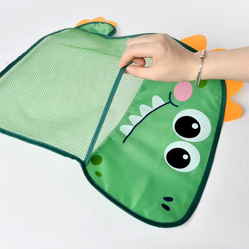 Filet de Rangement Dinosaure
