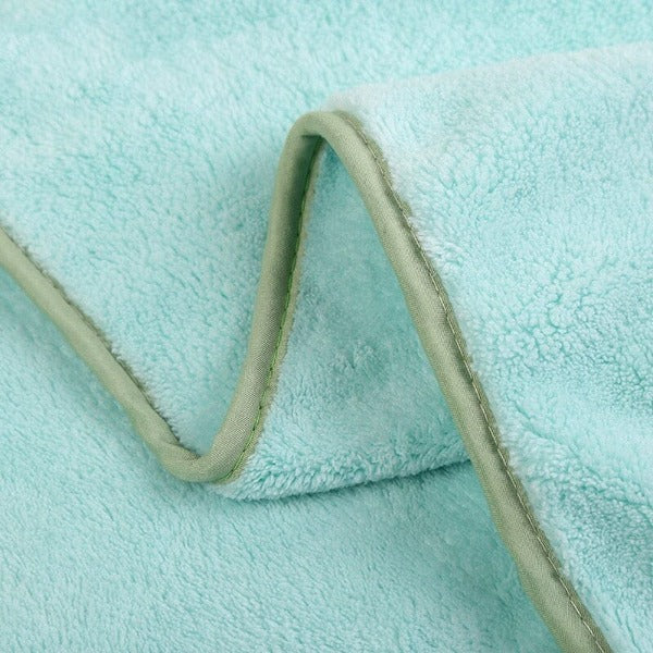 Cape de bain animaux bébé
