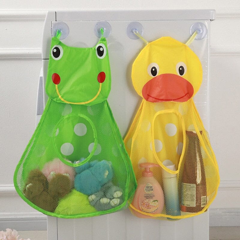 Filet de rangement Bain Bébé