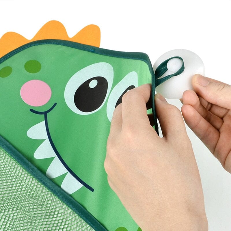 Filet de Rangement Dinosaure