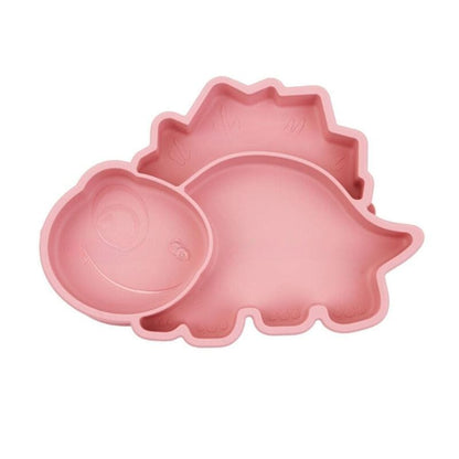 Assiette Dinosaure Bébé