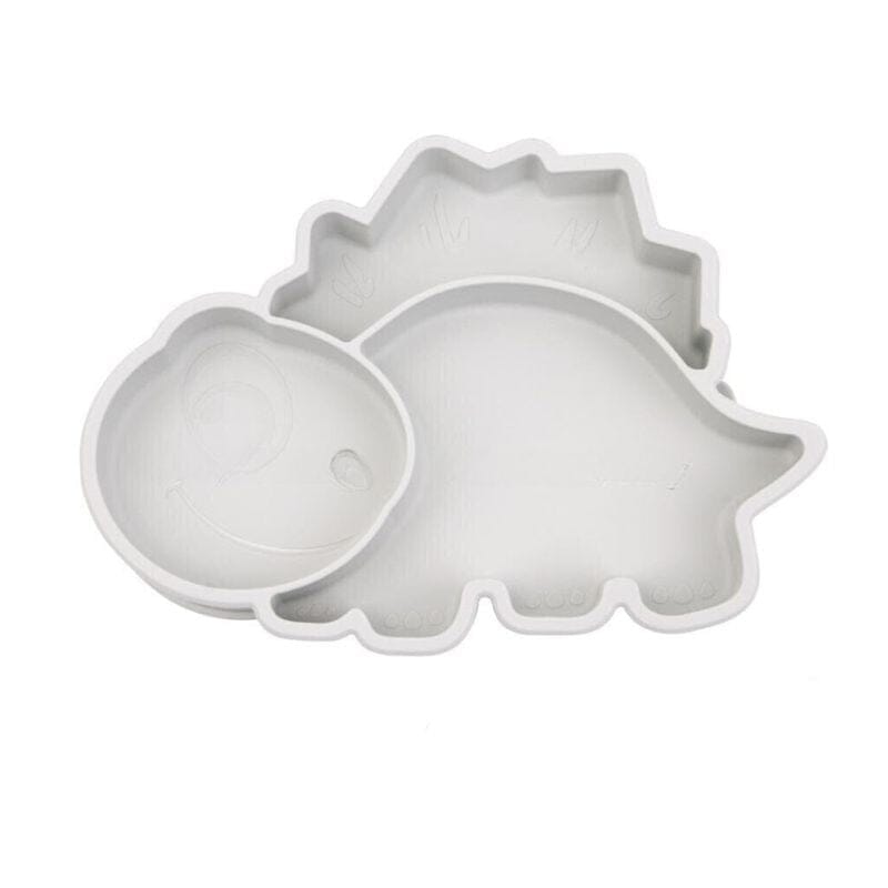 Assiette Dinosaure Bébé