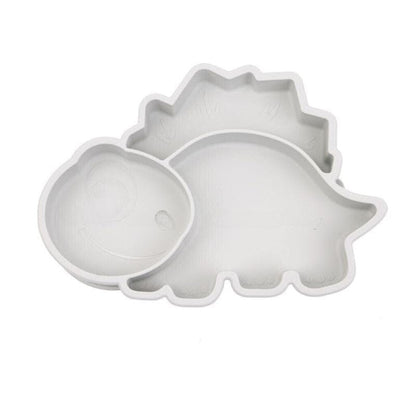 Assiette Dinosaure Bébé
