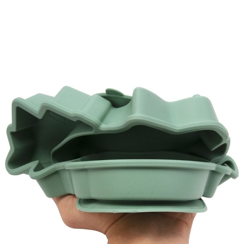 Assiette Dinosaure Bébé