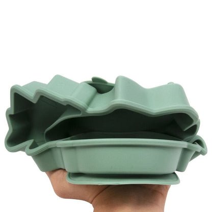 Assiette Dinosaure Bébé