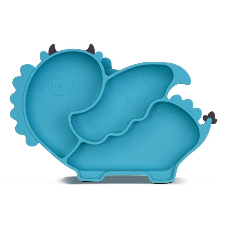 Assiette Bébé Dragon