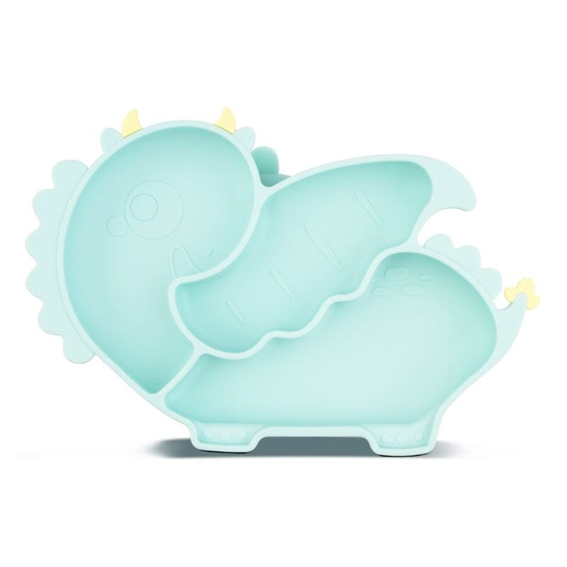 Assiette Bébé Dragon