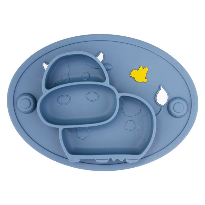 Assiette Vache Bébé