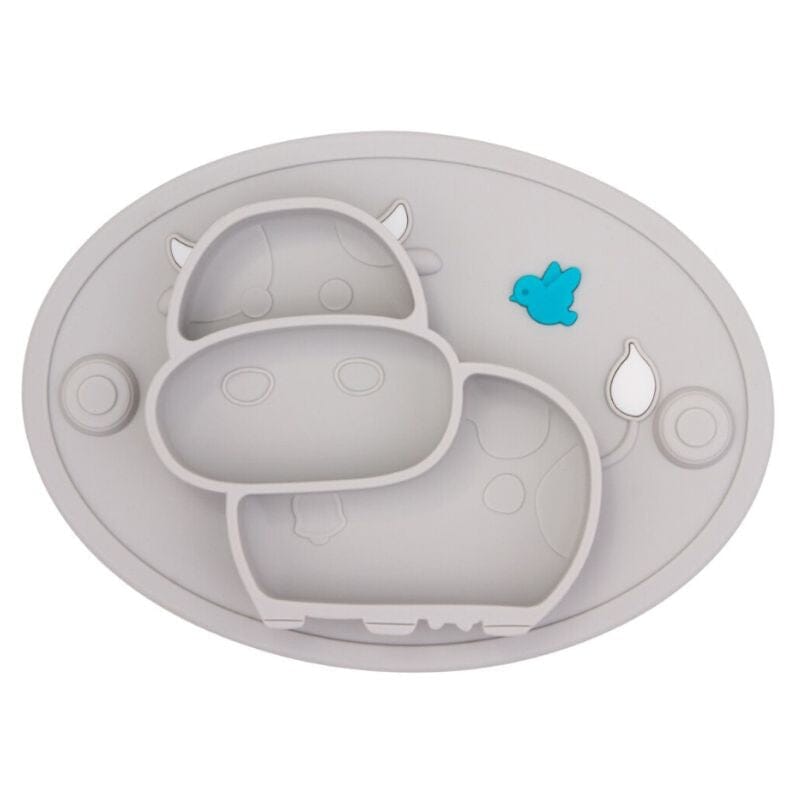 Assiette Vache Bébé