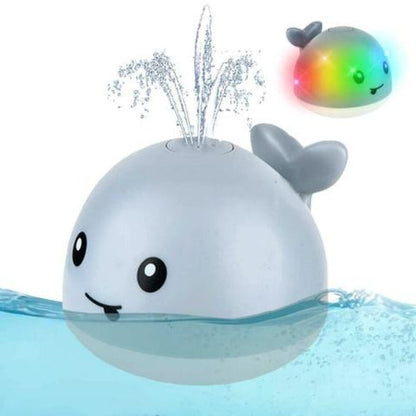 Jouet de bain Baleine arroseur