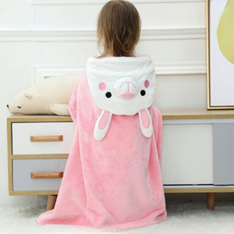 Cape de Bain Lapin