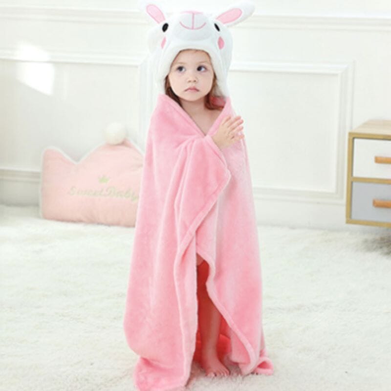 Cape de Bain Lapin