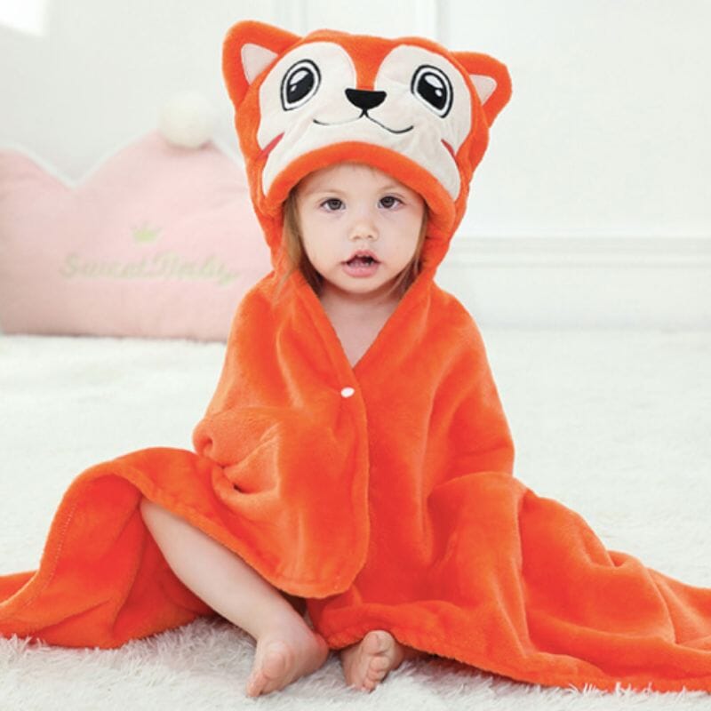 Cape de Bain Renard