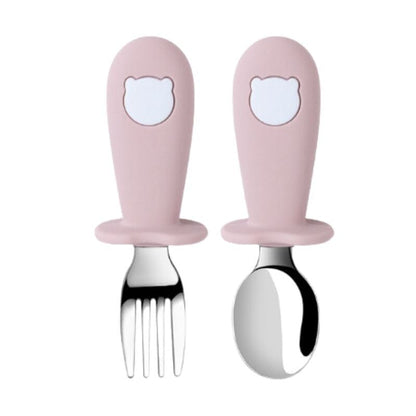Couverts bébé Inox