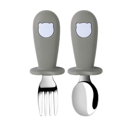 Couverts bébé Inox