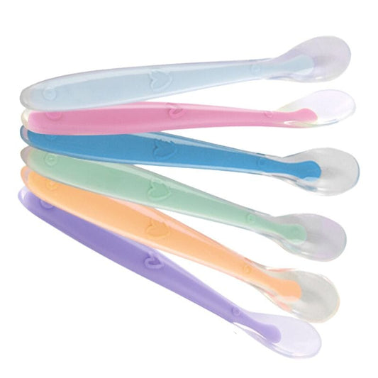 Cuillère Souple pour bébé