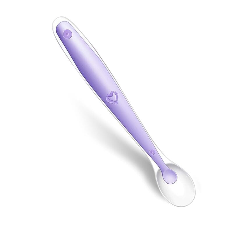 Cuillère Souple pour bébé