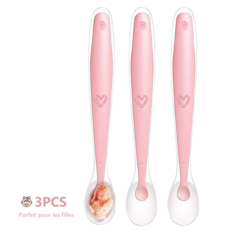 Cuillère Souple pour bébé
