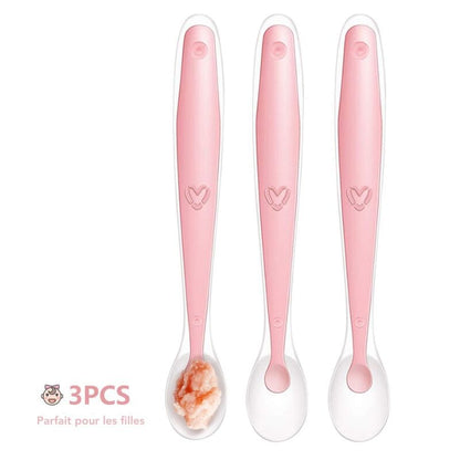Cuillère Souple pour bébé