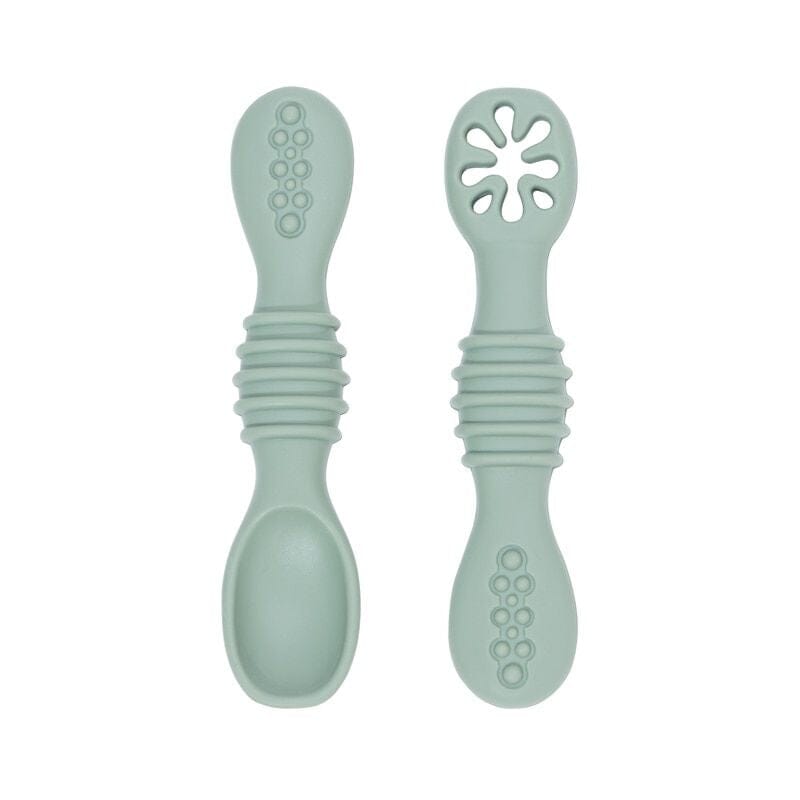 Cuillère Apprentissage Bébé - BabyNum