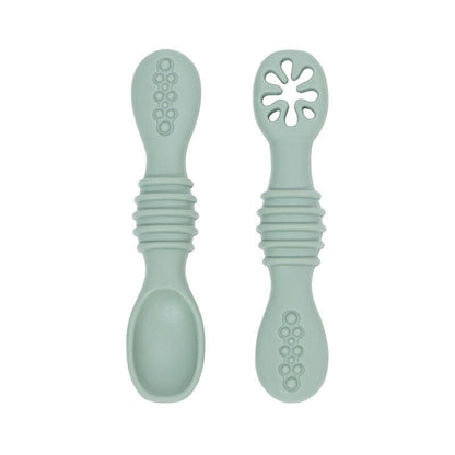 Cuillère Apprentissage Bébé - BabyNum