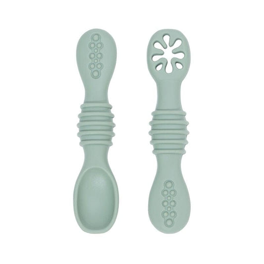 Cuillère Apprentissage Bébé - BabyNum