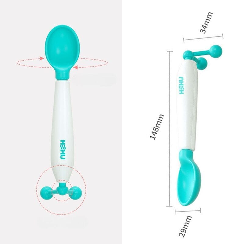 Cuillère Bébé 360