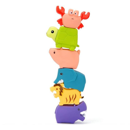 Jouet de Bain Bébé Animaux