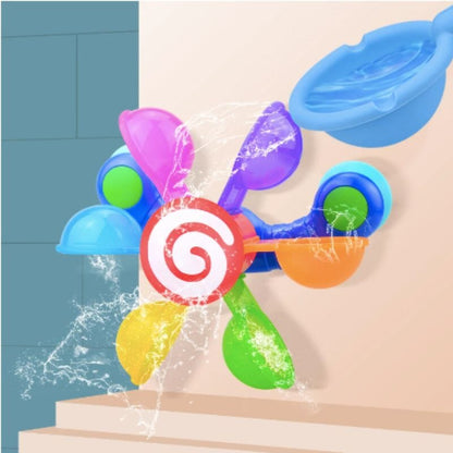 Jouet de bain bébé dès la Naissance