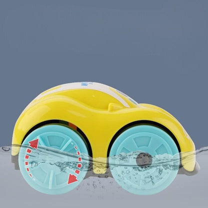 Jouet Voiture pour le Bain de Bébé