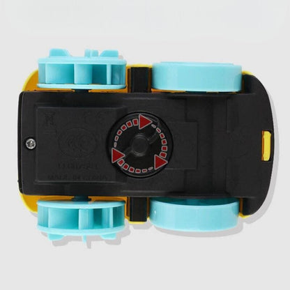Jouet Voiture pour le Bain de Bébé